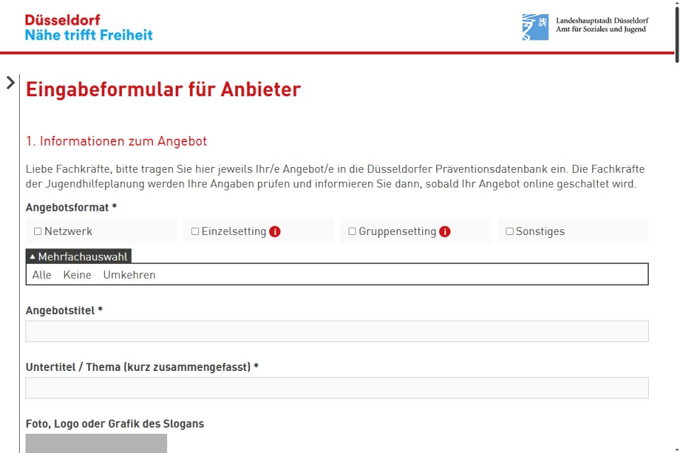 Jugendamt Düsseldorf "AchtungKind!" 2