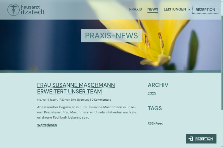 Hausarzt Itzstedt 2
