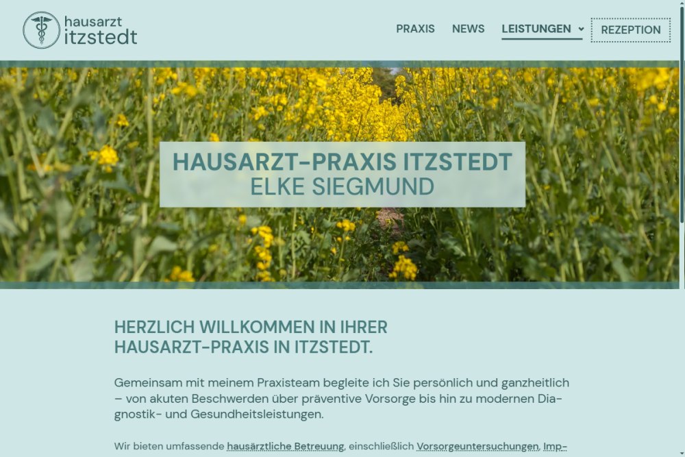 Hausarzt Itzstedt 1